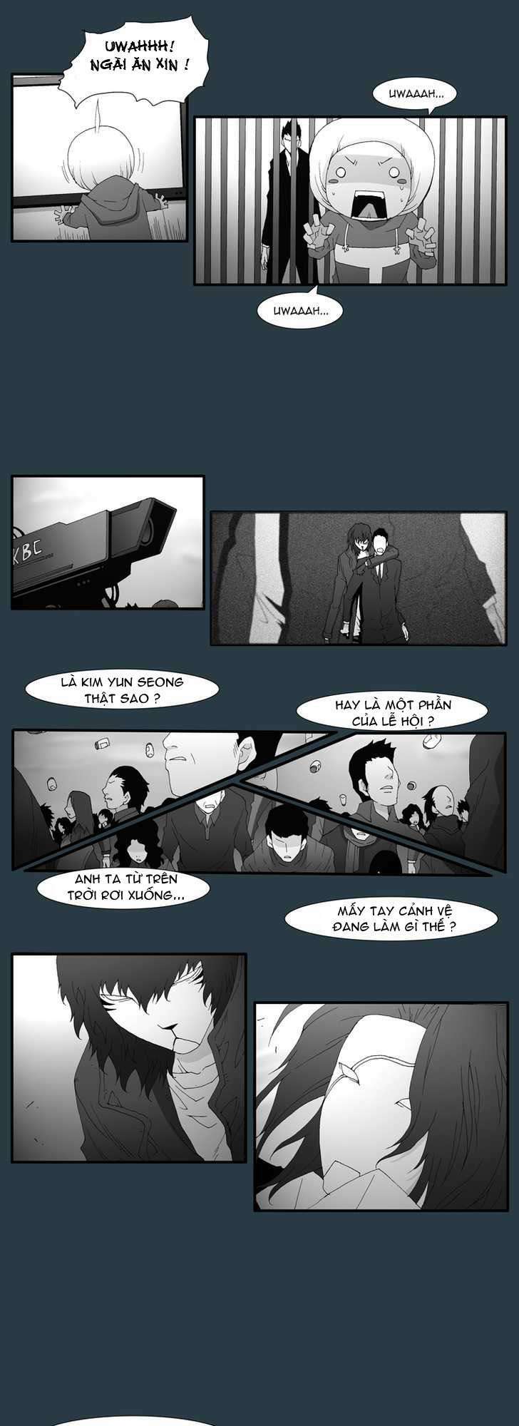 siêu năng chapter 146 6