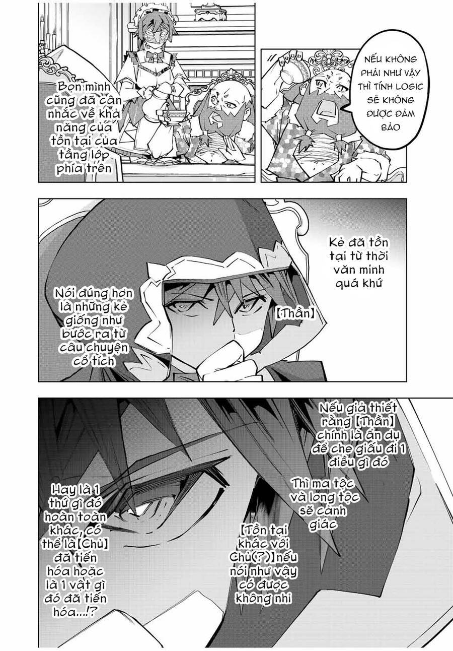 Bị Phản Bội Bởi Đồng Đội Và Sở Hữu [Gacha Không Giới Hạn] Lv.9999 chapter 90 17