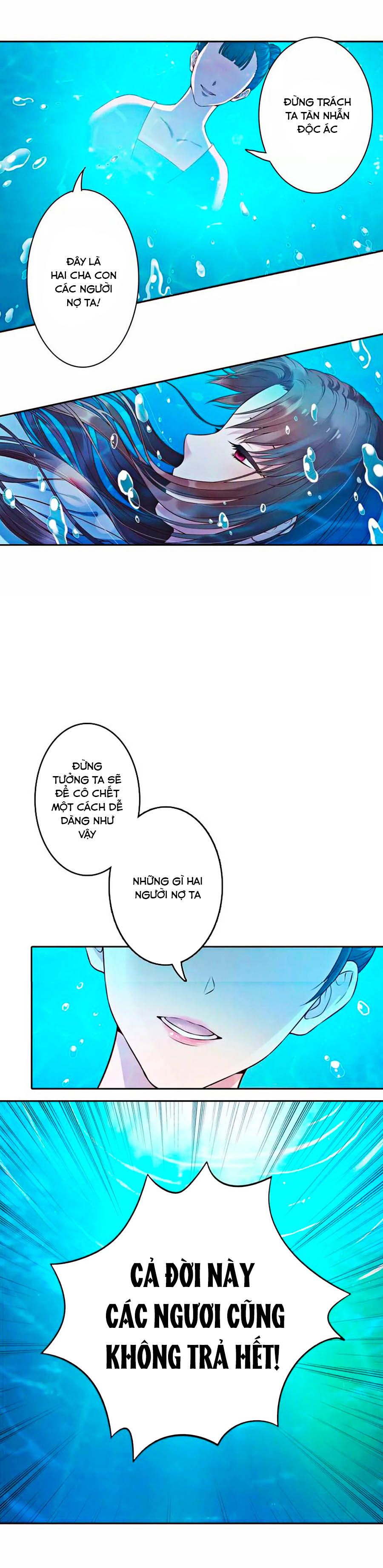 mỹ nhân già rồi chapter 1 2