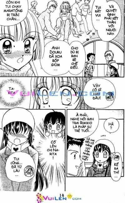 lâu đài cổ chapter 8 14