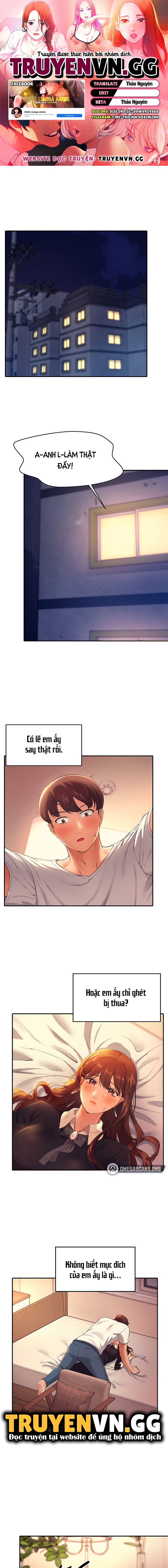 where is goddess - nữ thần đâu rồi? chapter 29 1