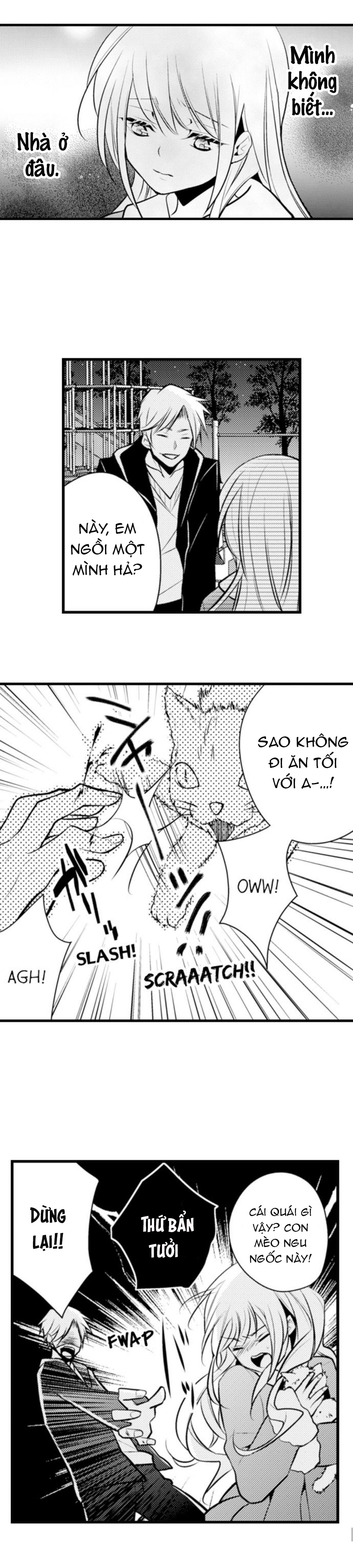 anh trai, xin đừng hủy hoại em (full) chapter 11.2 5
