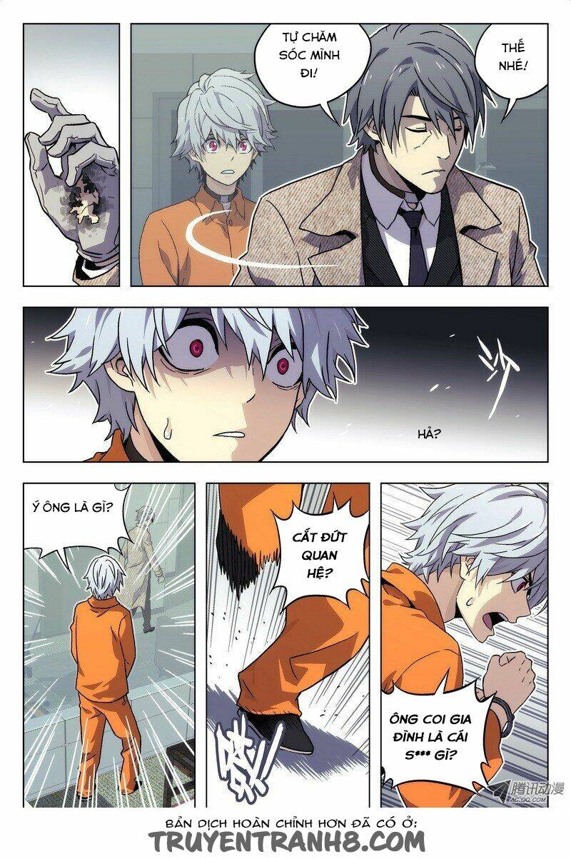 nhà tù không thời gian - space time prison chapter 2 16