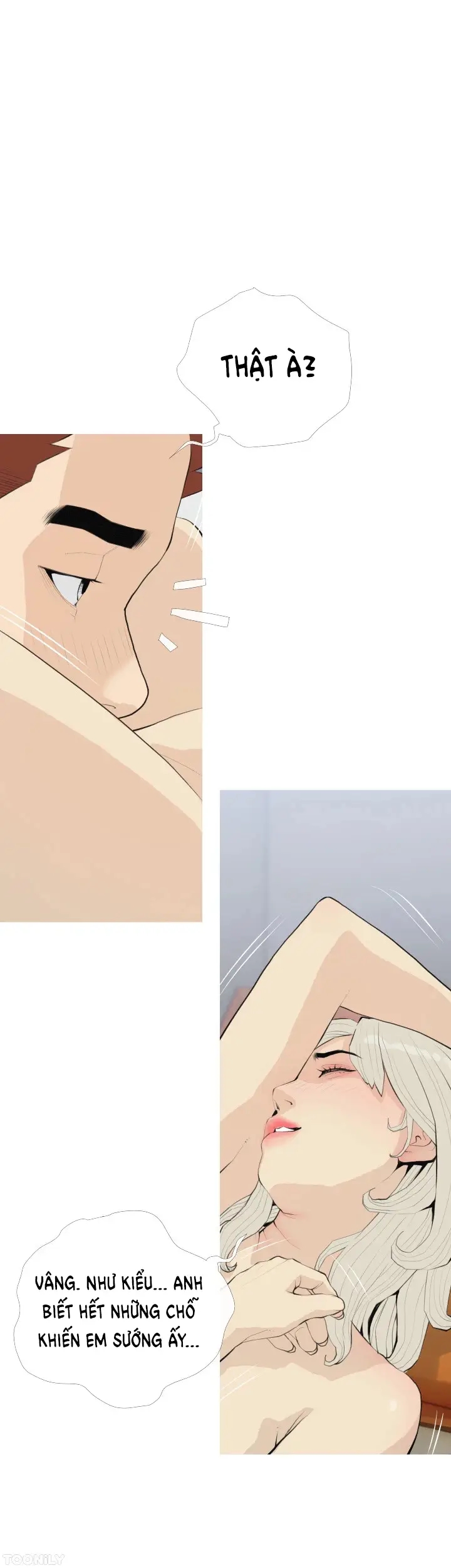 bài học hứng tình chapter 91 10