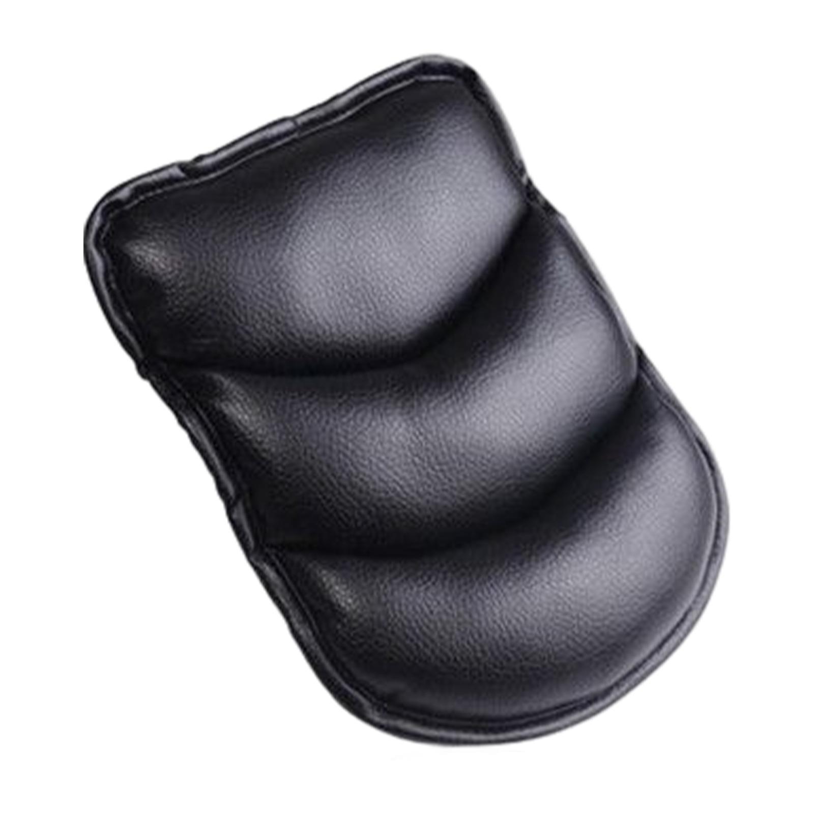 PU Leather Car Armrest Cover Universal Decor Accessories Direct Replaces for Trucks
