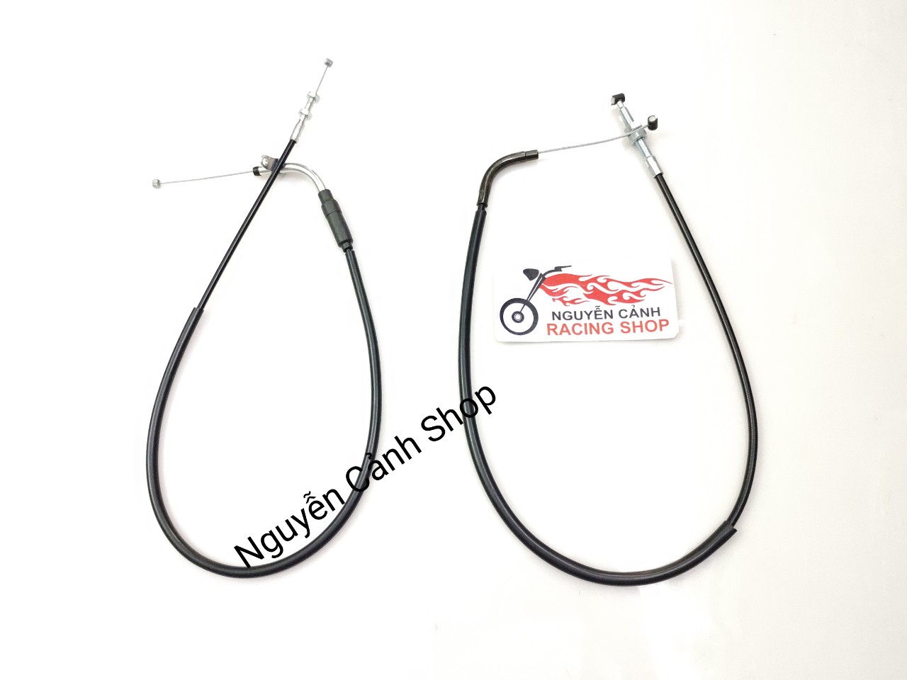 2 DÂY ga dây côn cho xe raider satria 150