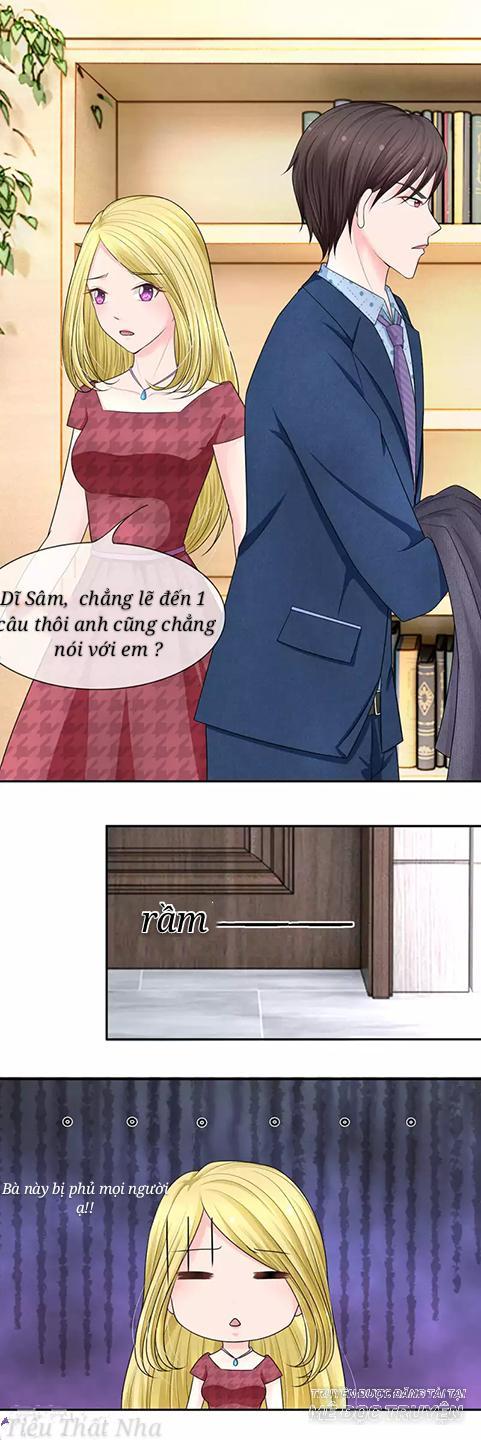 tù nhân tình yêu 99 ngày chapter 9 6