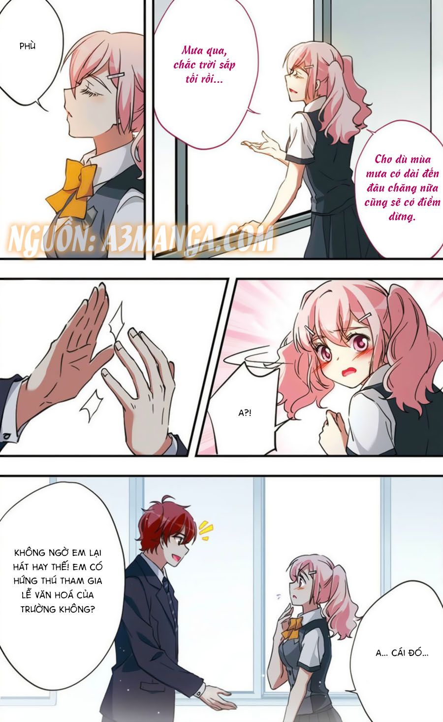 Fight For Myself chapter 16 - Trang 10