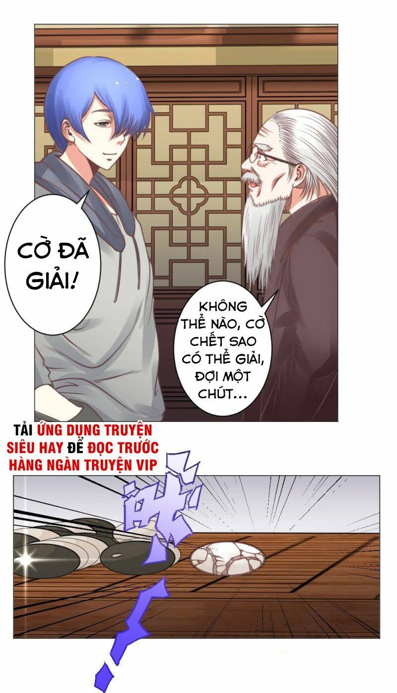 thấu thị y thánh chapter 24 17