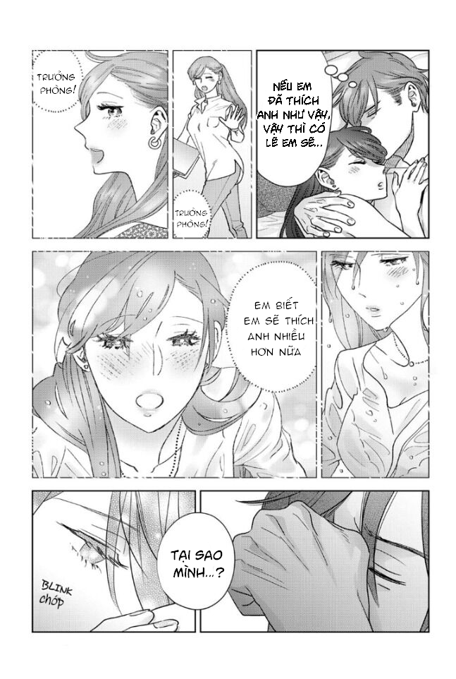 buổi hẹn hò lãng mạn chapter 2.2 5