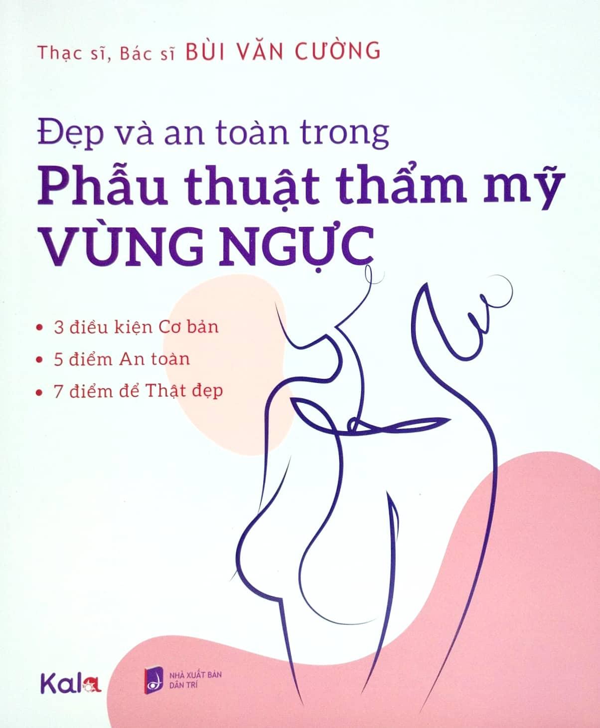 Đẹp Và An Toàn Trong Phẫu Thuật Thẩm Mỹ Vùng Ngực