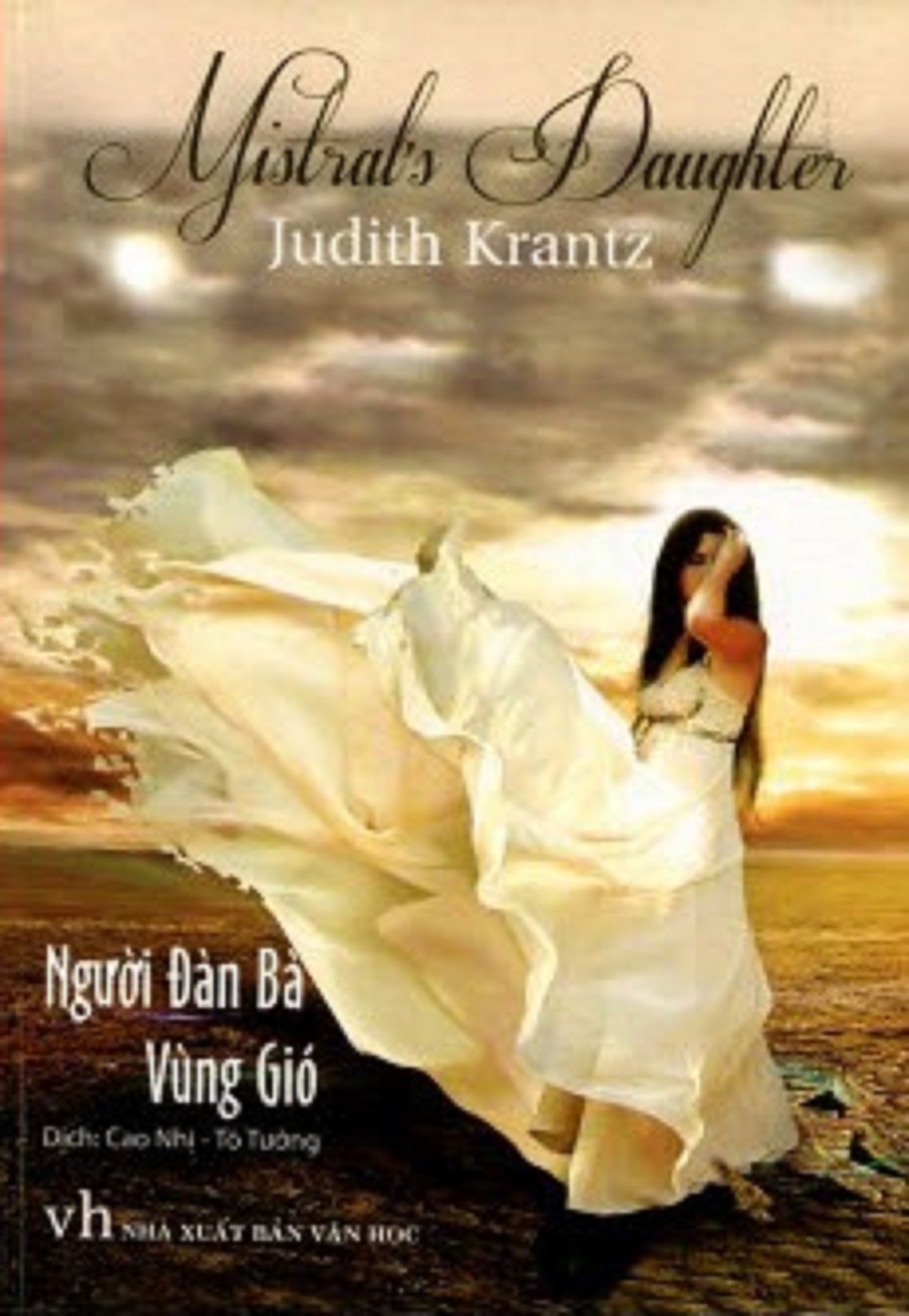Người Đàn Bà Vùng Gió - Judith Krantz - KV