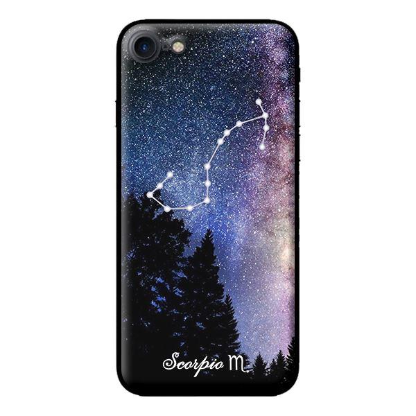 Ốp in cho iPhone 7 Cung Hoàng Đạo - Scorpio - Hàng chính hãng