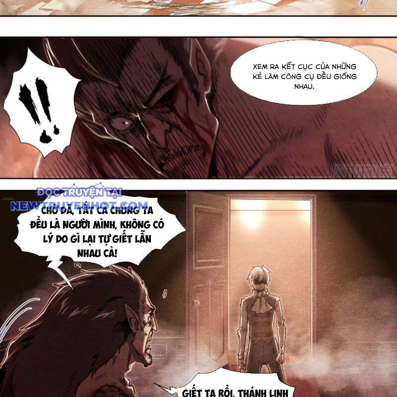 dự báo khải huyền chapter 152 30