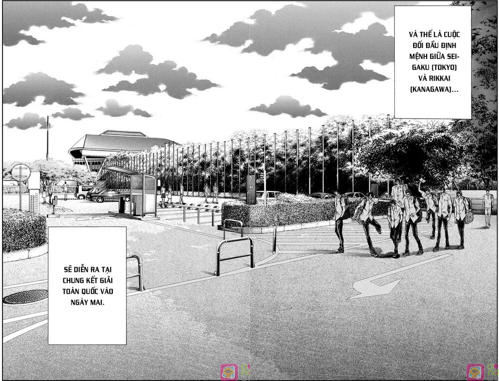 new prince of tennis chapter 340 15