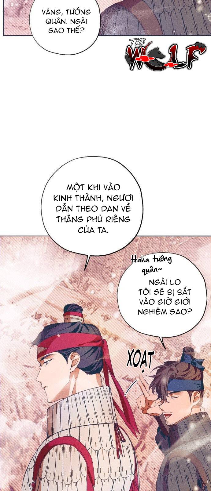 dabi, hương vị ngây ngất chapter 4 30