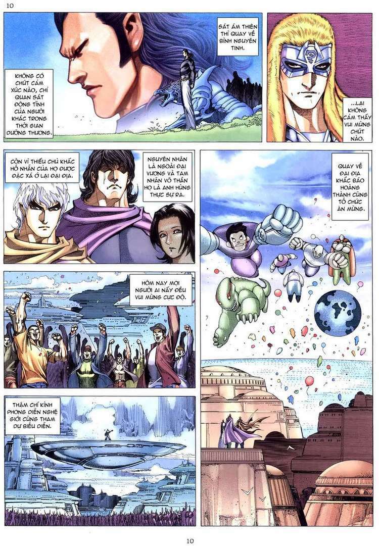 võ thần chapter 251 10