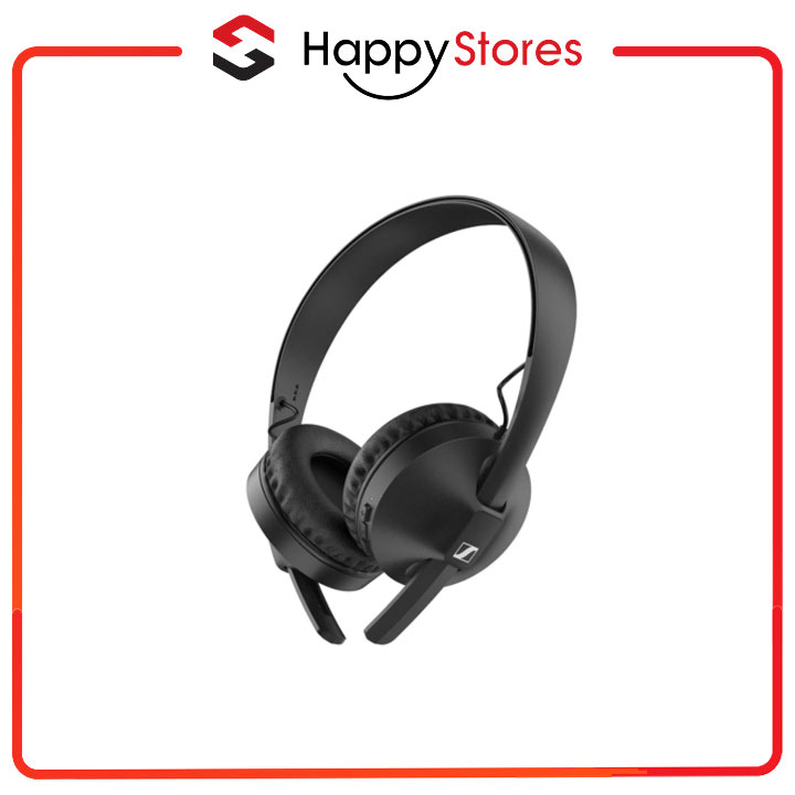 TAI NGHE CHỤP TAI SENNHEISER HD 250BT- Hàng Chính Hãng 