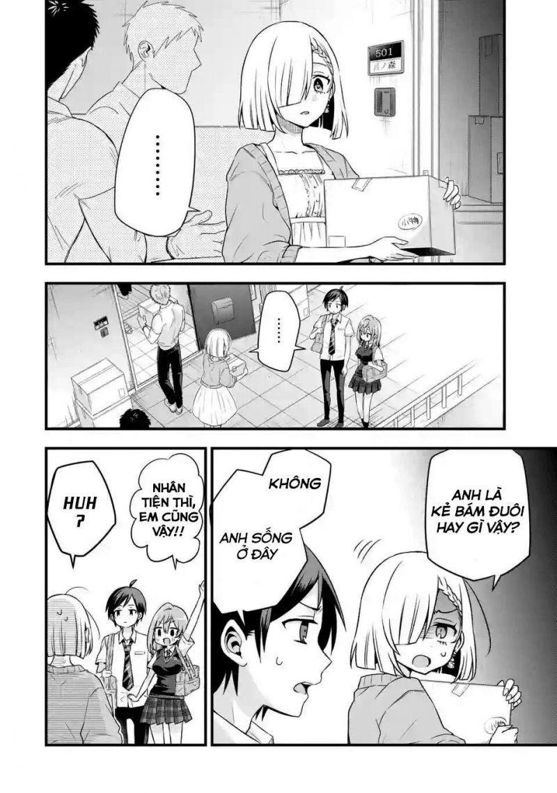 tomodachi no imouto ga ore ni dake uzai chapter 4 33