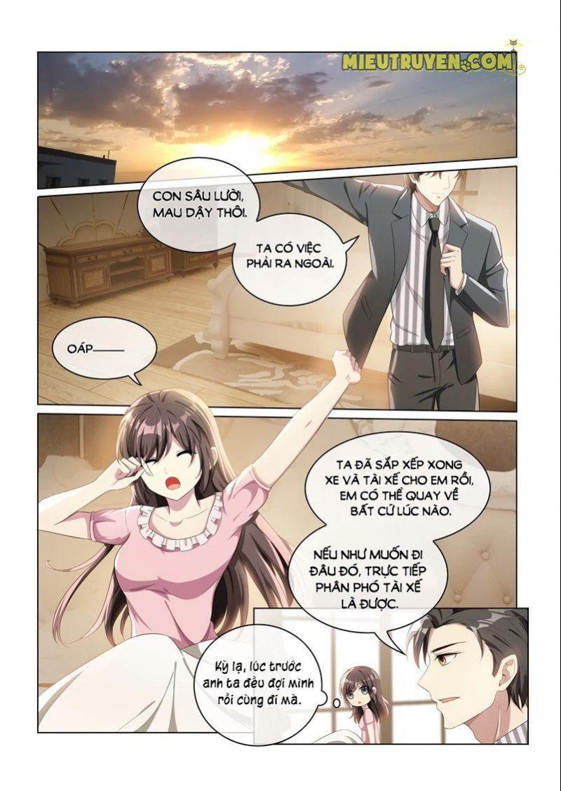thiếu soái! vợ ngài lại bỏ trốn chapter 158 7