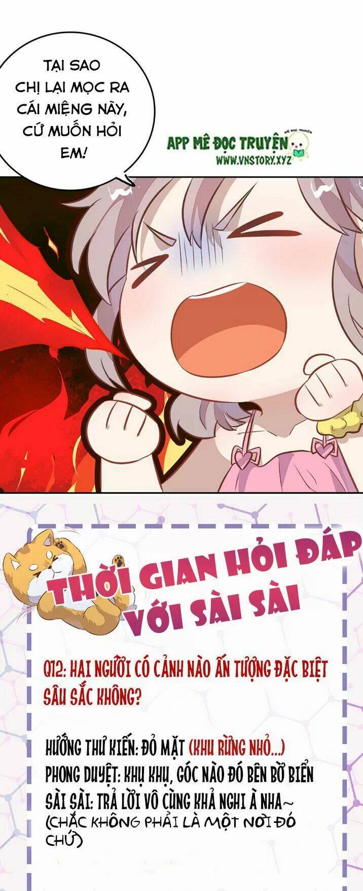 bạn trai kém tuổi bẫy yêu tôi chapter 2.2 32