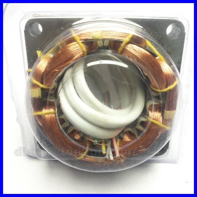 Cuộn dây quạt B3 lốc quạt B3-44 Stato quạt