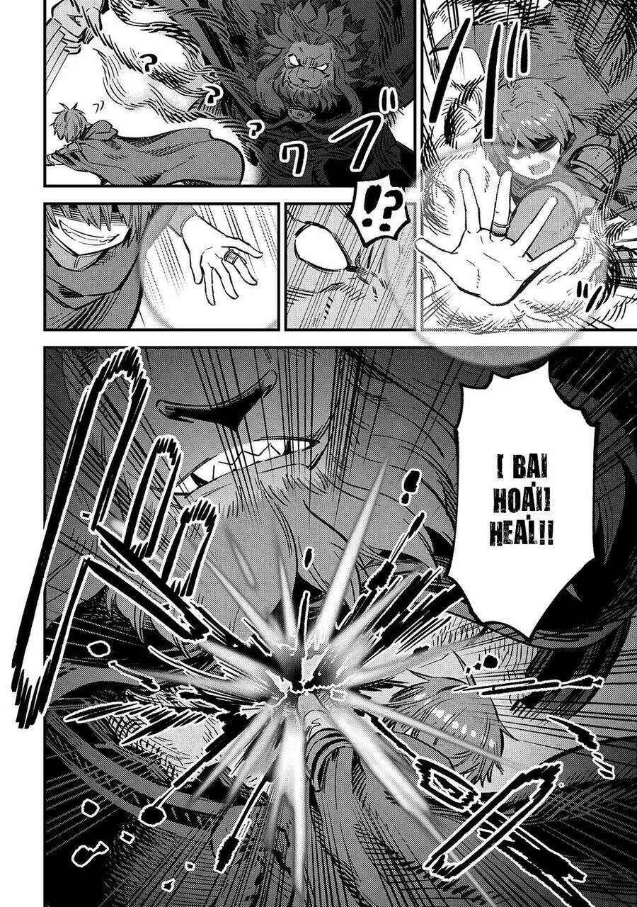 Healer báo thù chapter 45.5 14