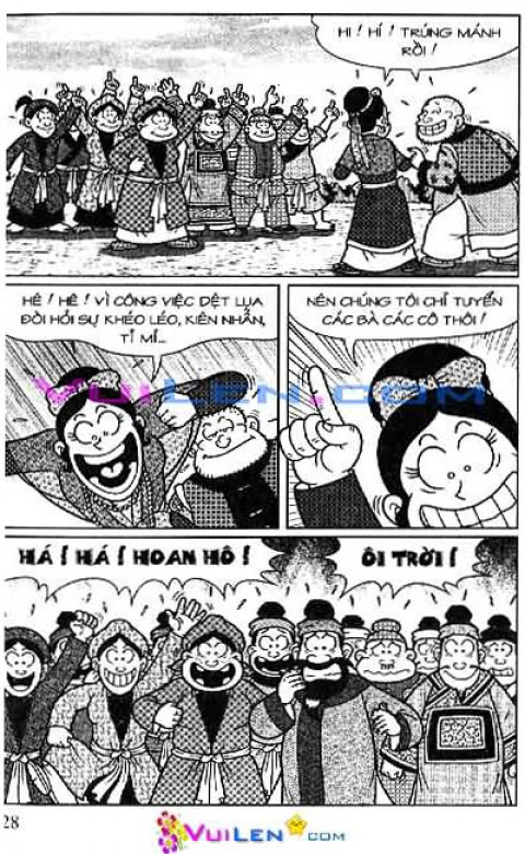 thần đồng đất việt chapter 143 25