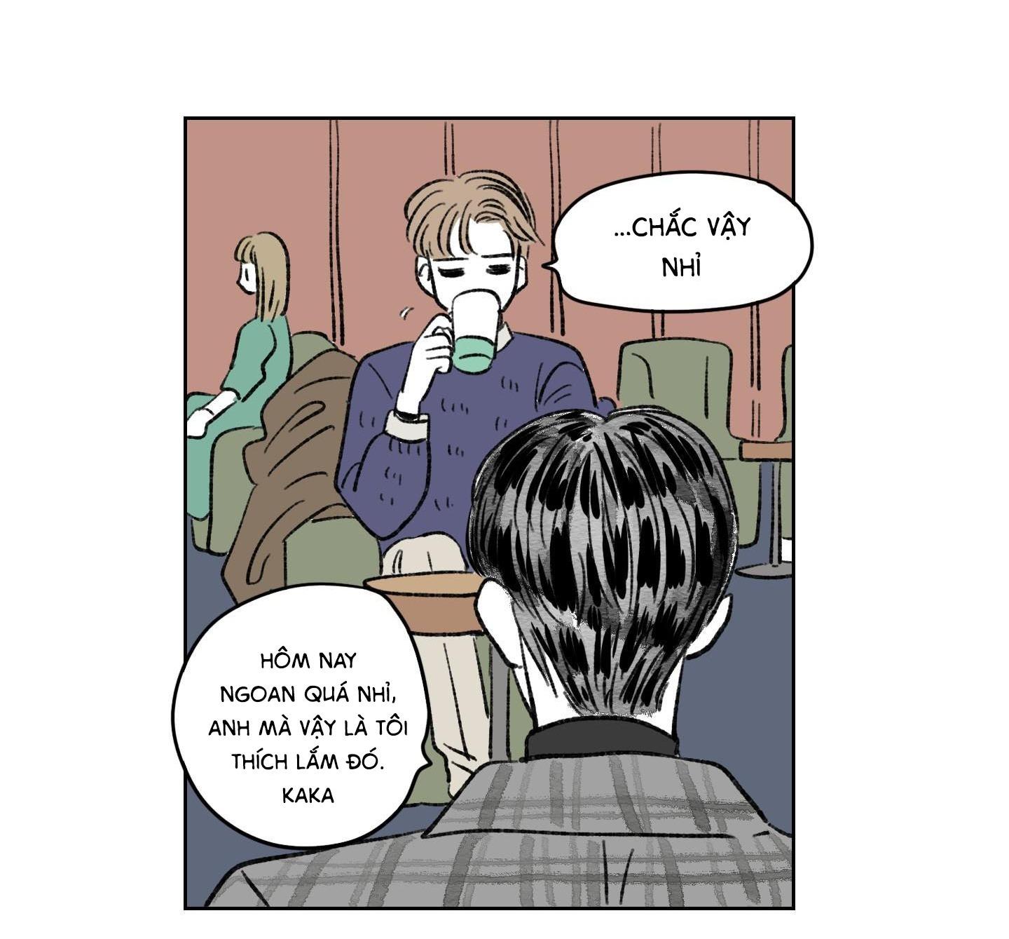 tình tay ba giữa chó, sói và mèo chapter 15 51