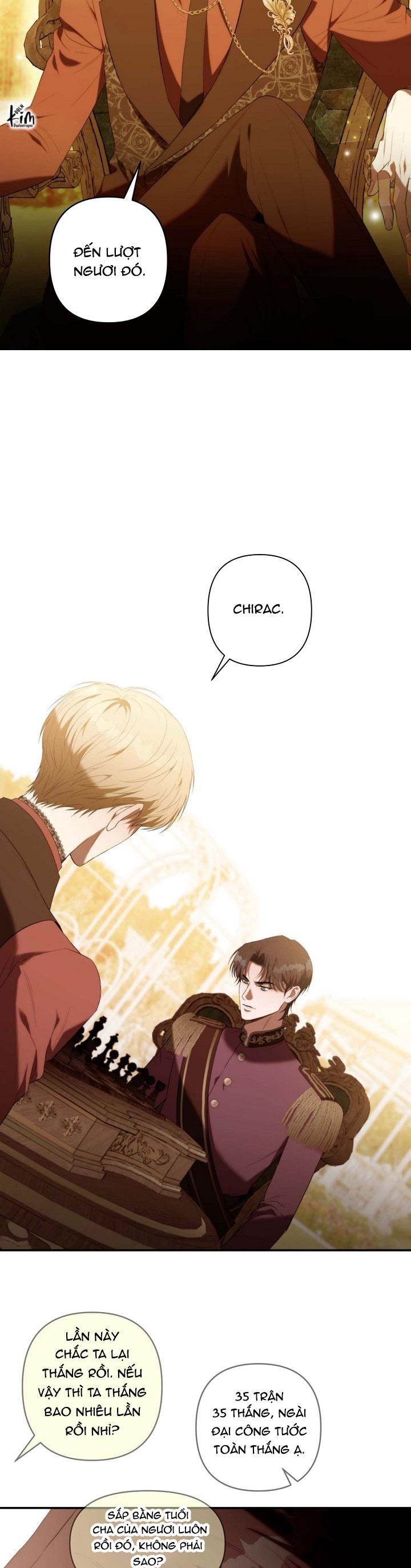 hai đất nước, đất nước của nô lệ chapter 56 2