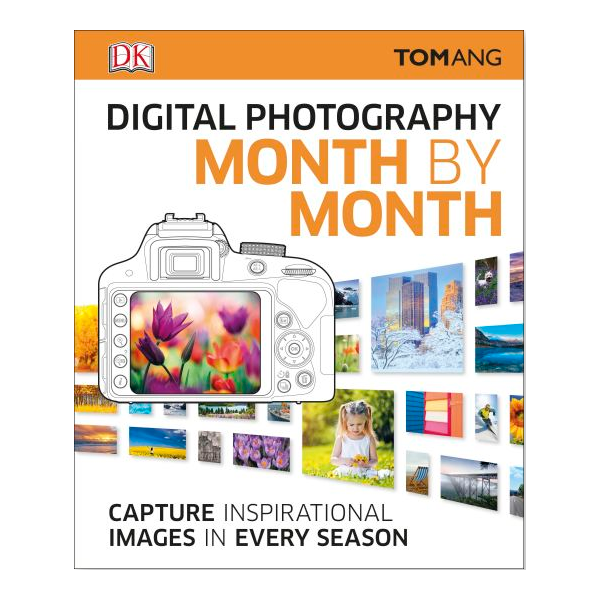 Digital Photography Month by Month