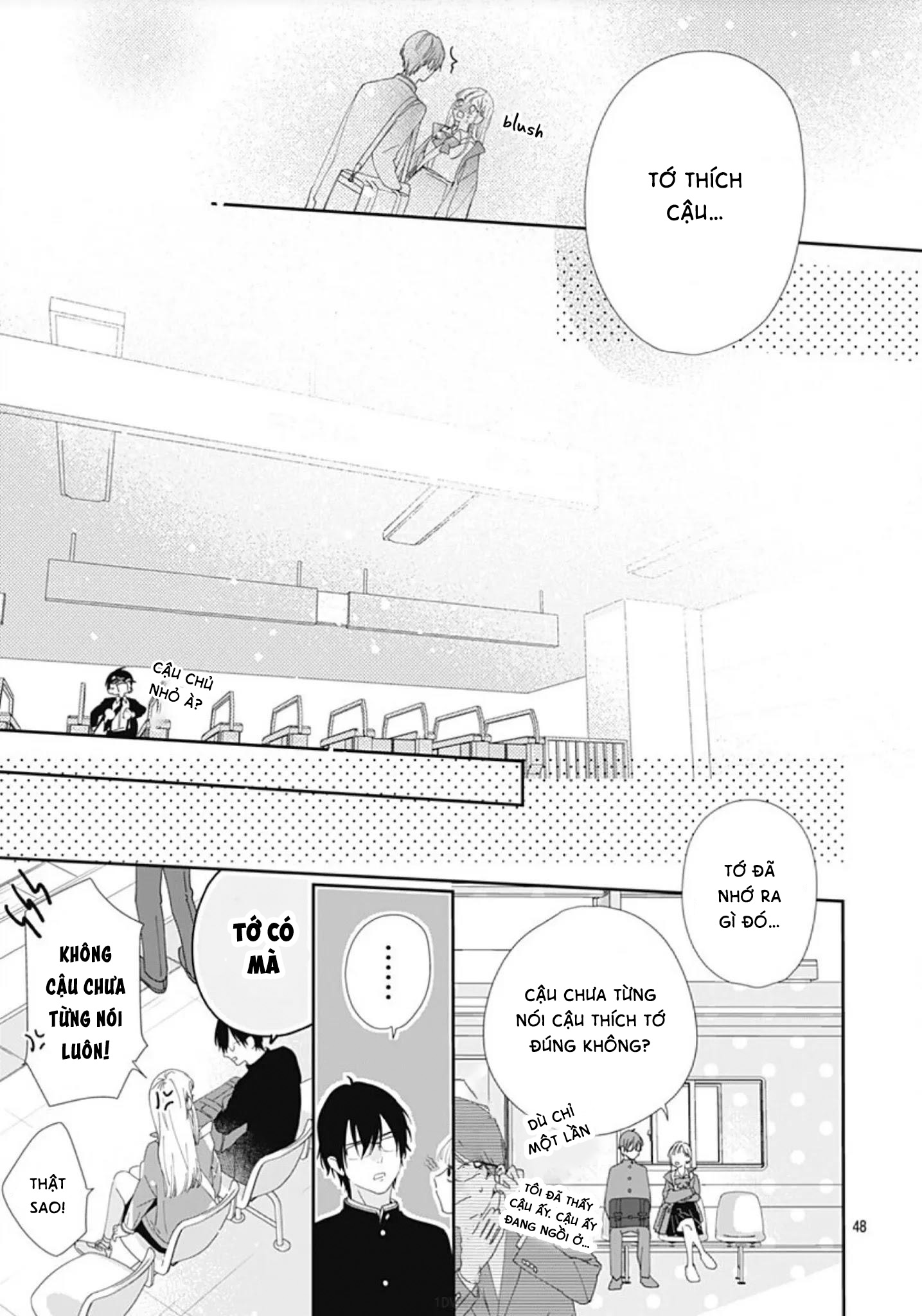 hayaku shitai futari chapter 1.2 23