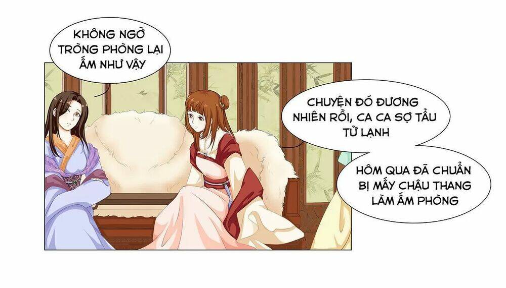 loạn thế hoạ phi chapter 13 13