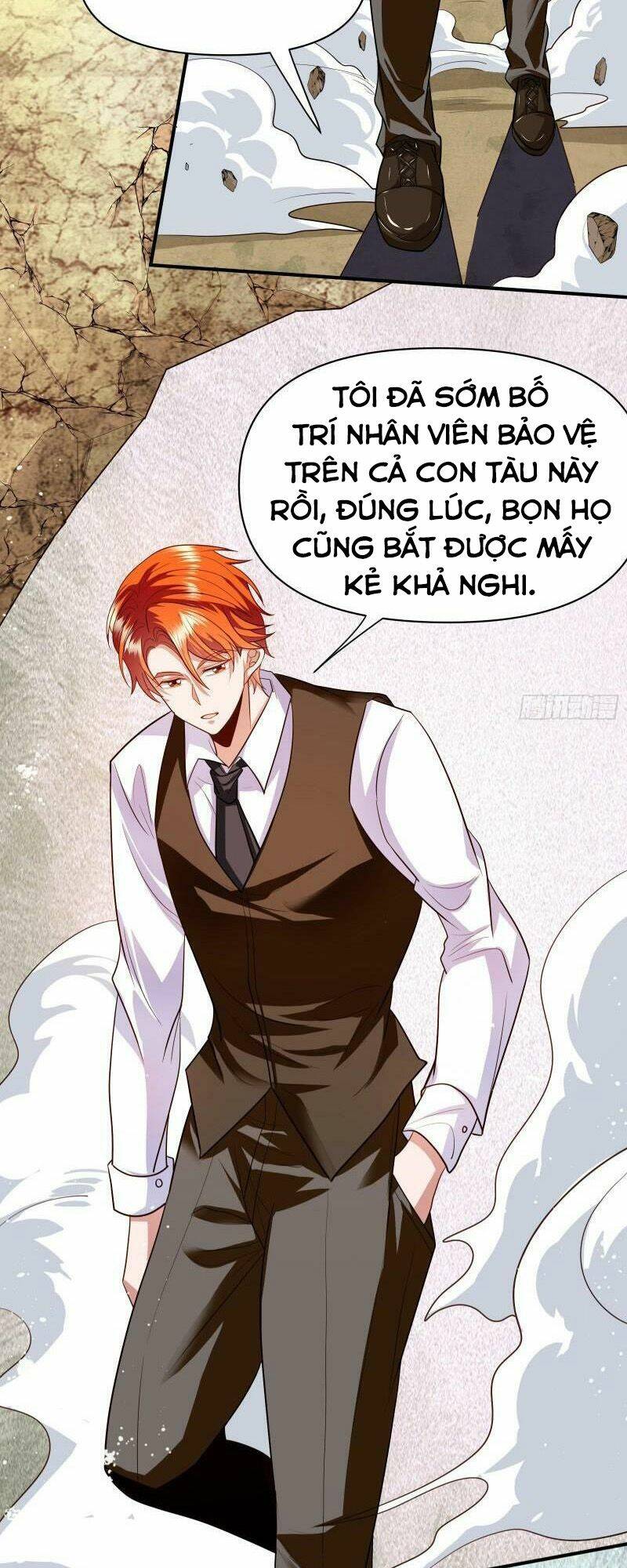 cao thủ xuống núi, bảy vị sư tỷ bảo vệ ta chapter 38 4