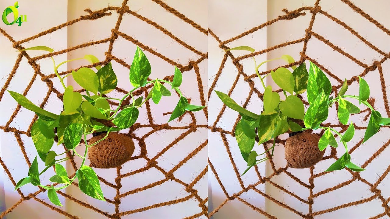 DÂY THỪNG TRANG TRÍ LỌ HOA, CHẬU CÂY10MM