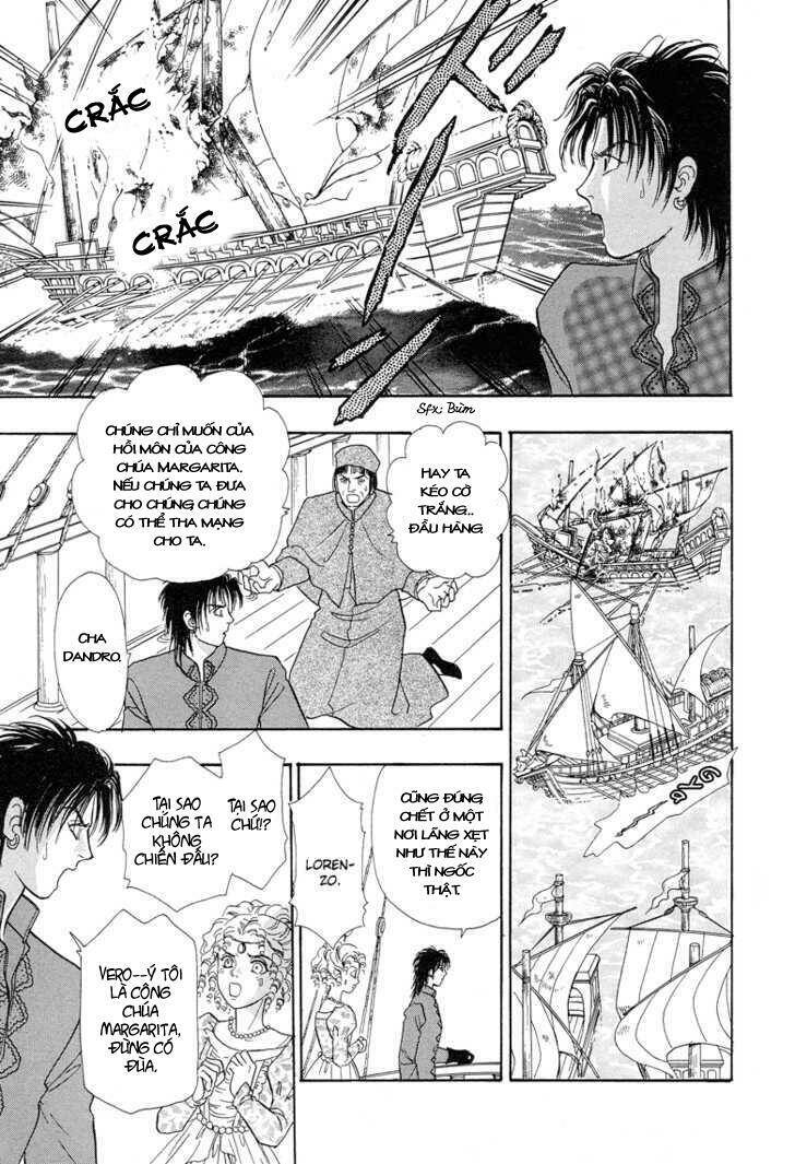 elixir - hòn đá phép thuật chapter 7 24