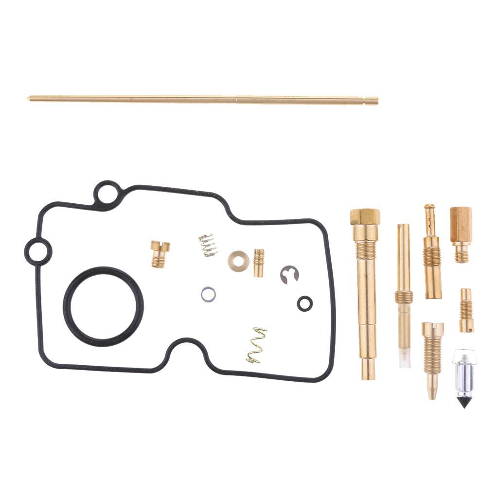Carburetor Rebuild Kit Carb YFZ450 Repair for 2004-2009 450