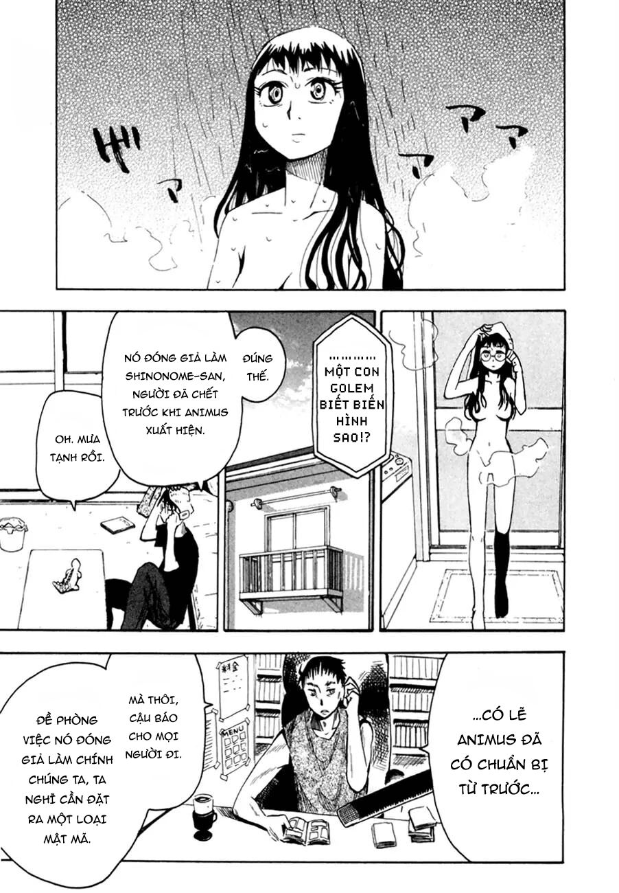 hoshi no samidare - lucifer and the biscuit hammer chapter 40 1