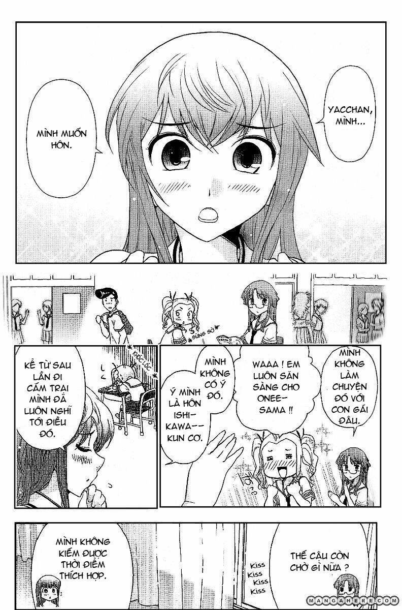 mission! school chapter 8 2