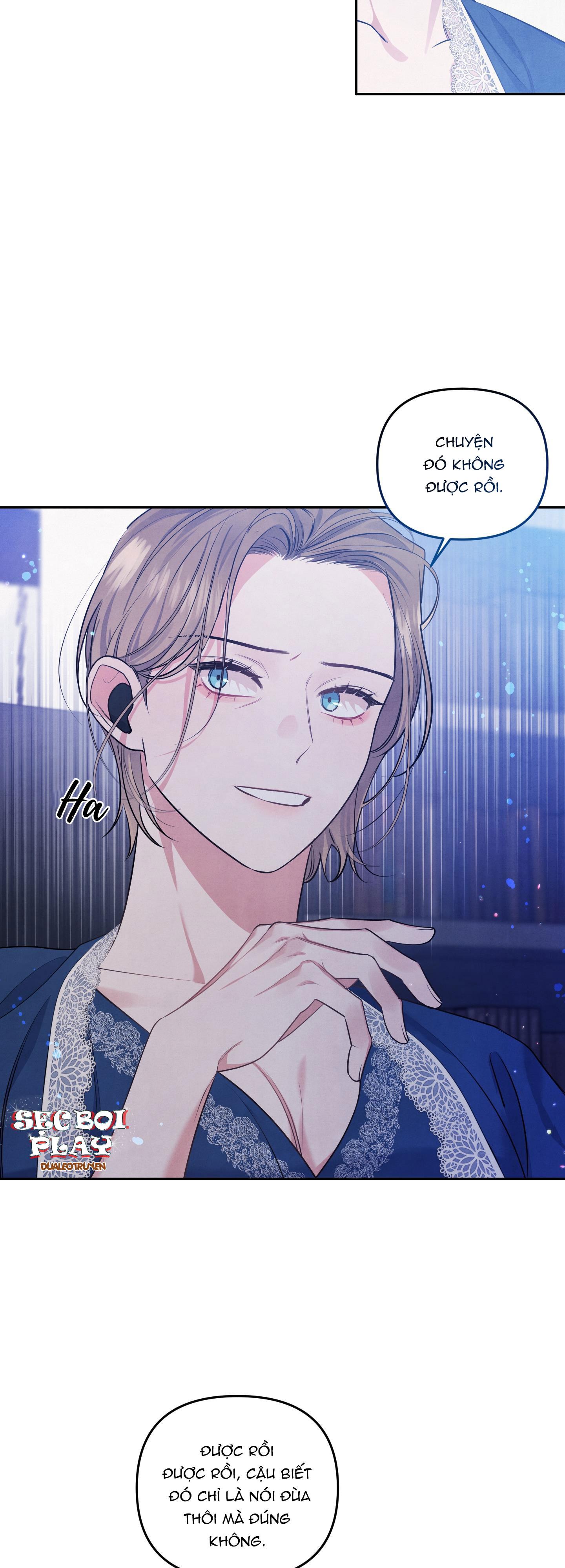 mối quan hệ của thú nhân chapter 13 4