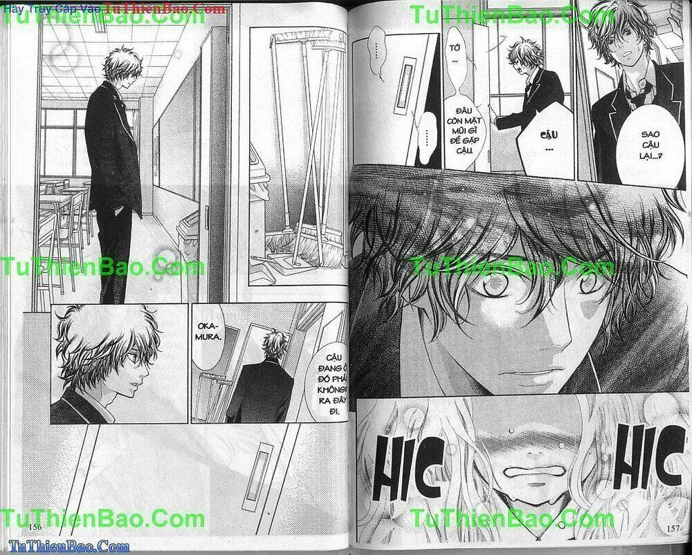 anh bạn bí ẩn chapter 2 79