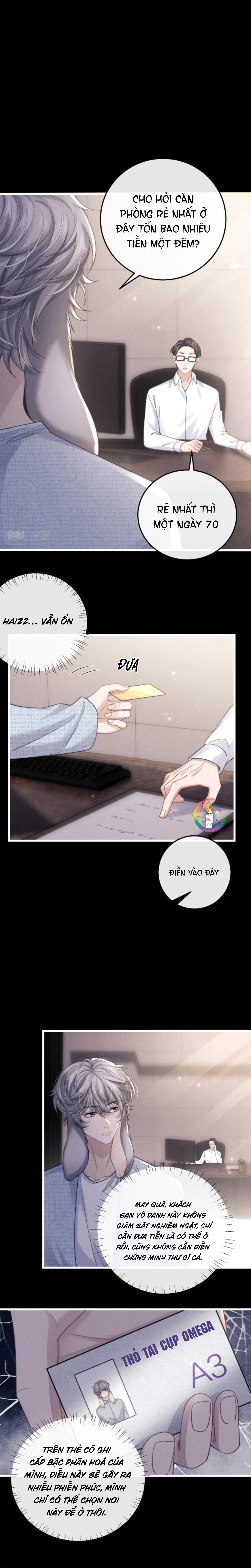 chấp sự thỏ tai cụp chapter 20 2