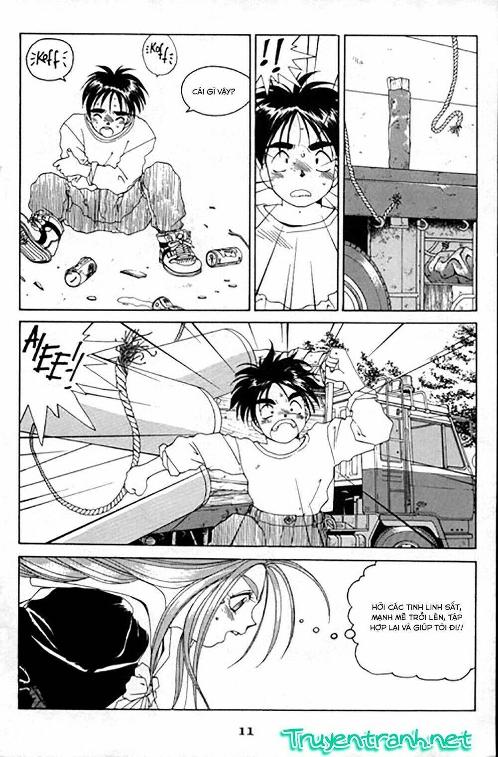 ah! my goddess chapter 28 12