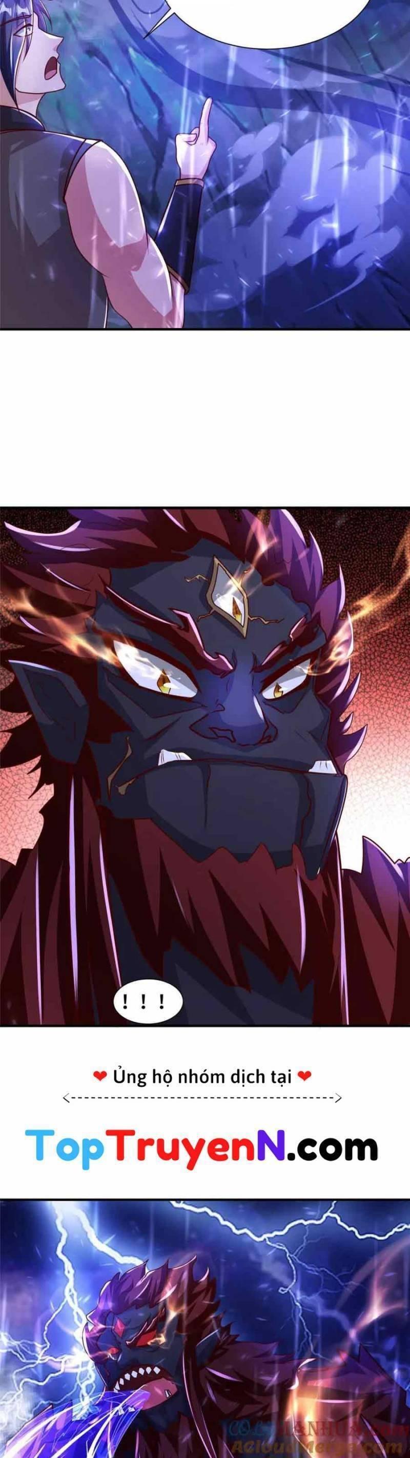 người nuôi rồng chapter 386 9