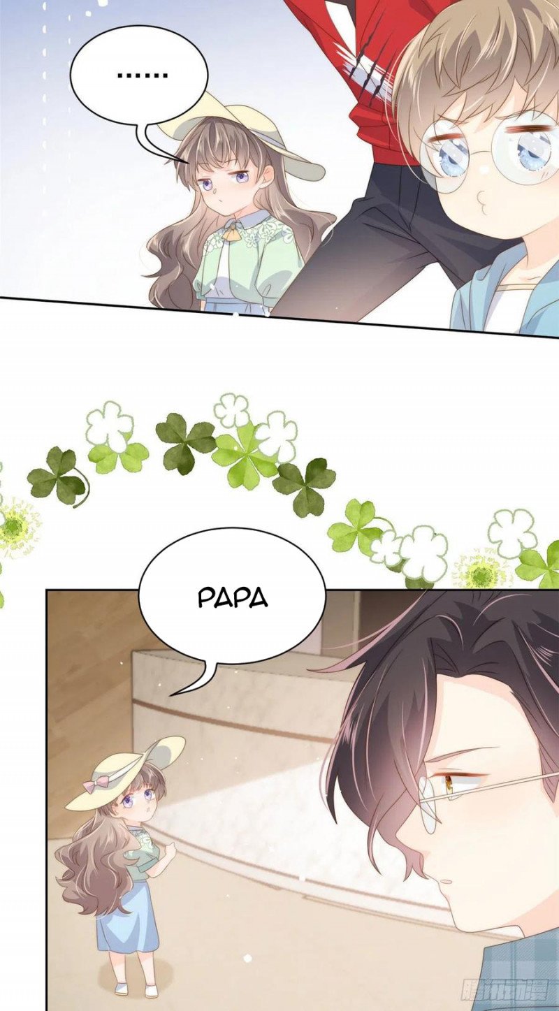 đoàn sủng lão đại ba tuổi rưỡi chapter 110 8