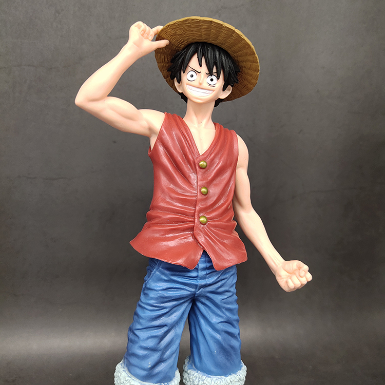 Mô hình Luffy mẫu đứng 25cm - One Piece Đảo Hải Tặc