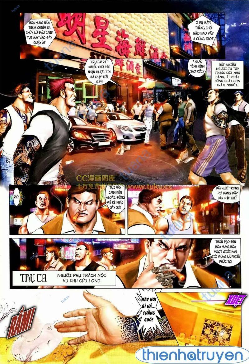 hỏa vũ diệu dương chapter 566 9