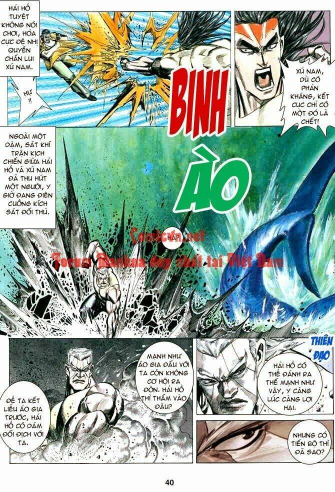 hải hổ 1 chapter 34 5