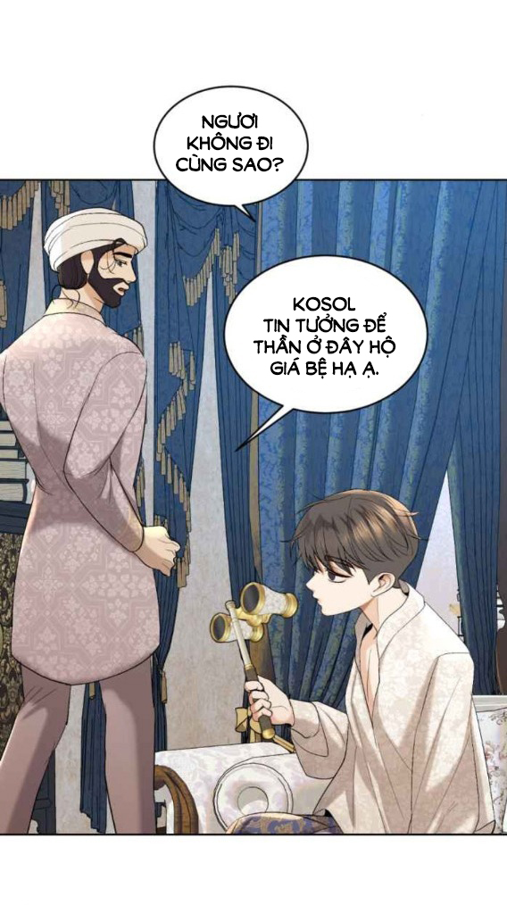 Tôi Là Công Tử Đẹp Trai Nhất Xứ Xiêm chapter 59.1 - Trang 24