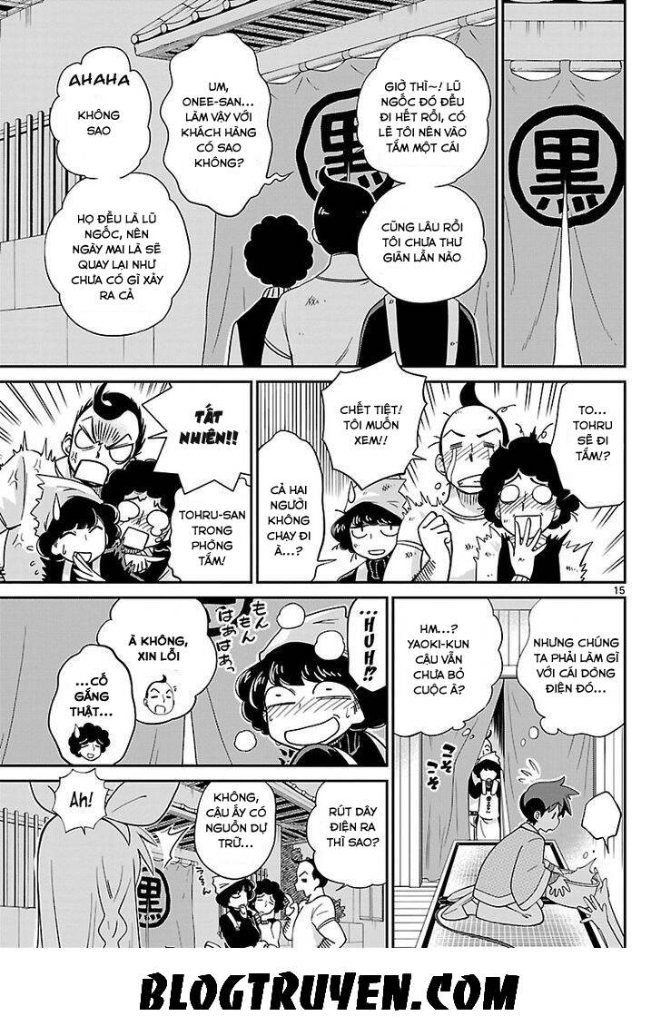 ninomae shii no tsukaikata chapter 15 17